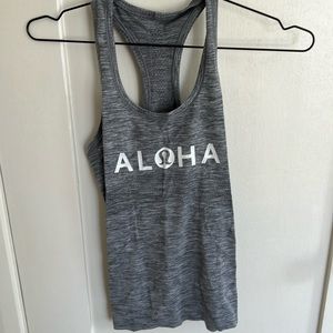Lululemon Aloha Tank